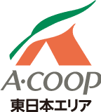 Aコープ東日本ロゴ
