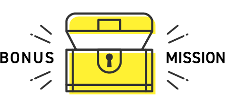 さらにボーナスミッションも出現
